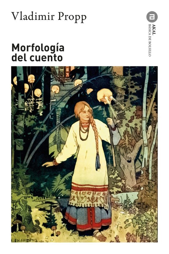 Morfología Del Cuento