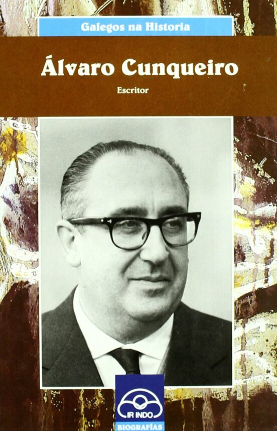 Alvaro Cunqueiro