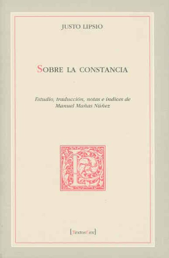 Sobre La Constancia