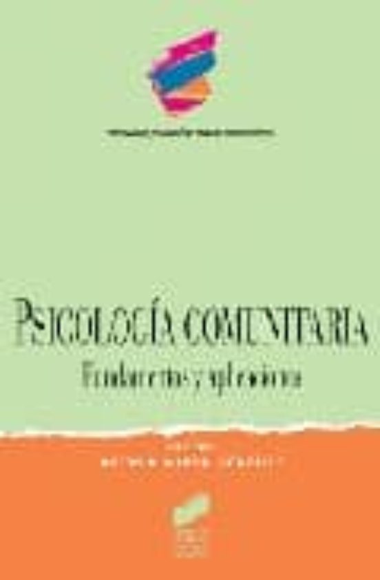 Psicología comunitaria