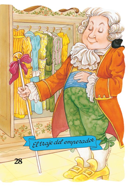El Traje Del Emperador