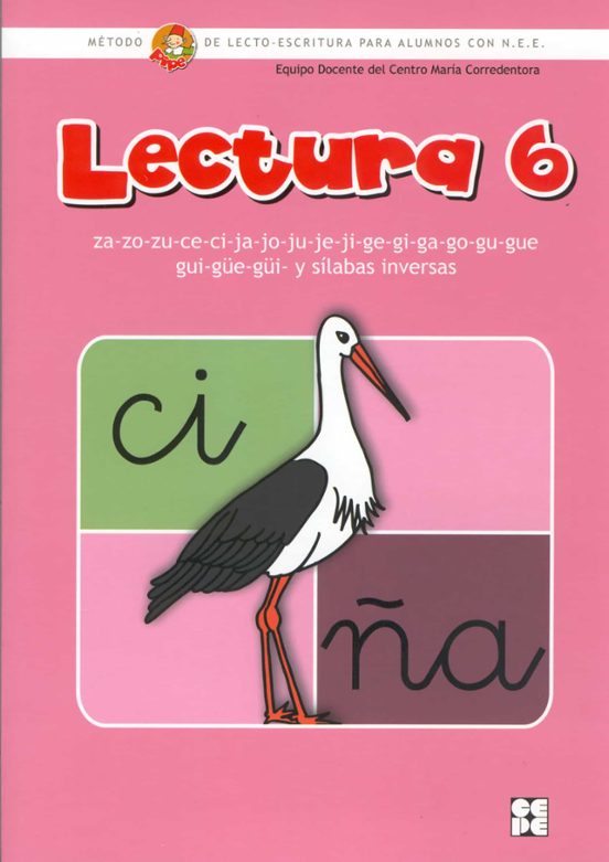 Lectura Pipe 6. Za-zo-zu Y Silabas Inversas