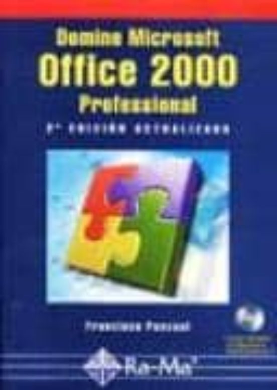 Domine Microsoft Office 2000 Profesional