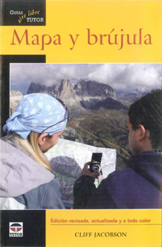 Mapa Y Brujula
