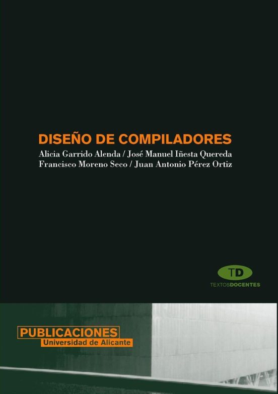 Diseño De Compiladores