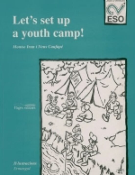 Let S Set Up A Youth Camp!