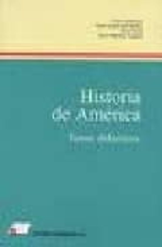 Historia De America: Temas Didacticos