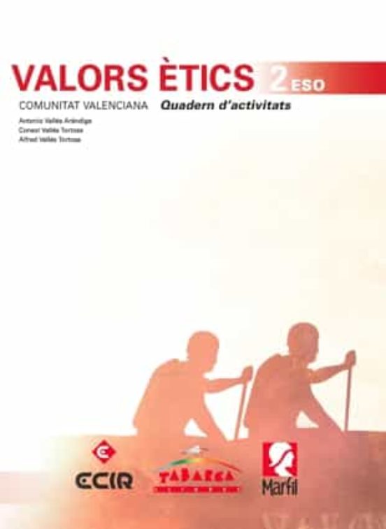 Quadern Valors Etics 2º ESO
