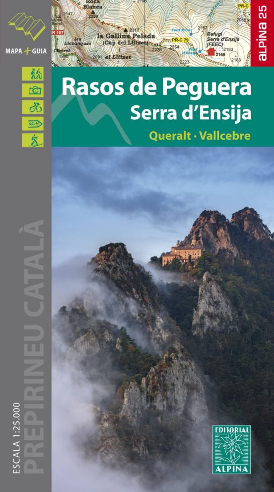 Rasos De Peguera Serra D Ensija 2019