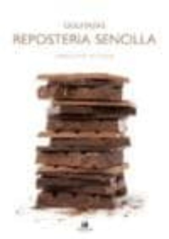 Golmajias. Reposteria Sencilla