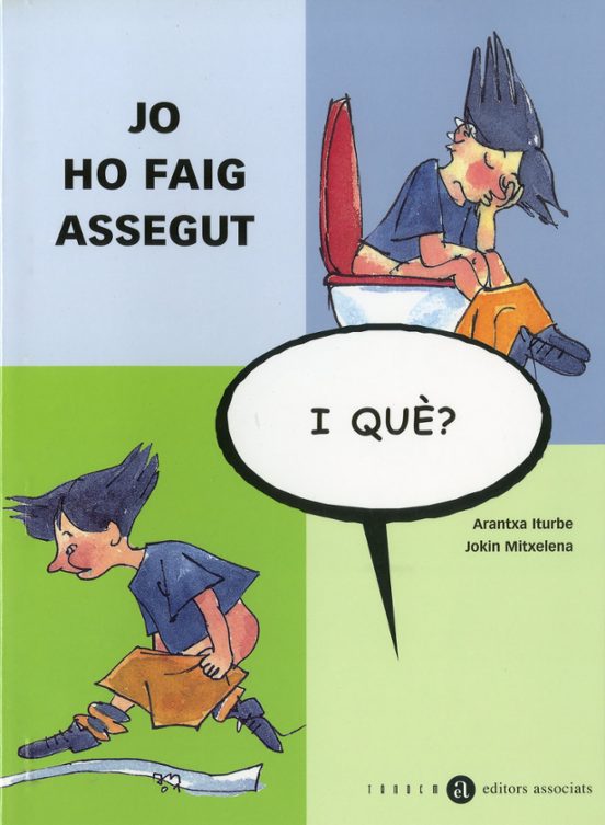Jo Ho Faig Assegut I Que?