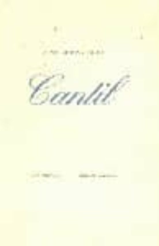 Cantil