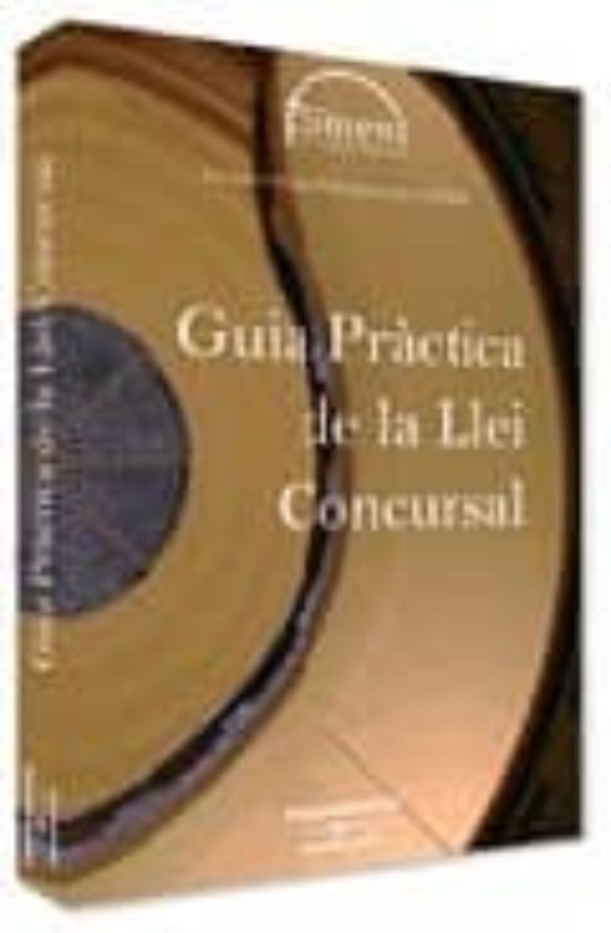 Guia Practica De La Llei Concursal