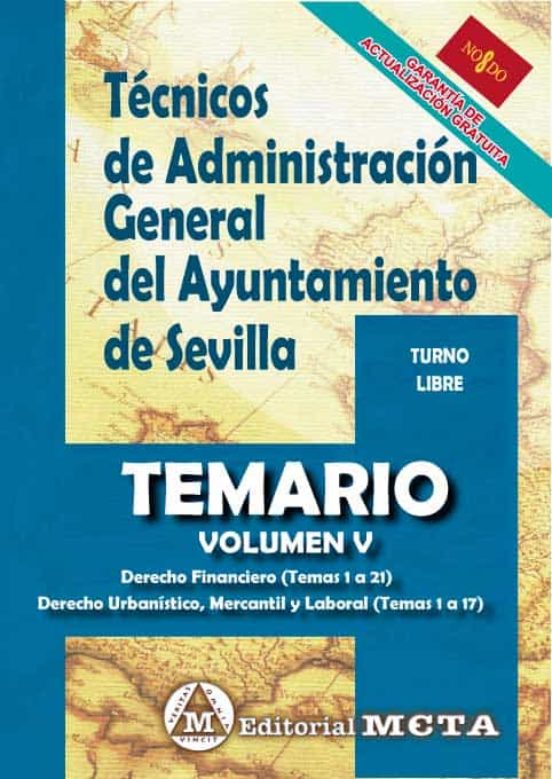 Tecnicos De Administracion General Del Ayuntamiento De Sevilla