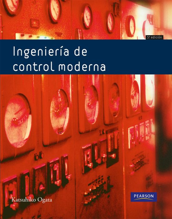 Ingenieria De Control Moderna 5ª Ed