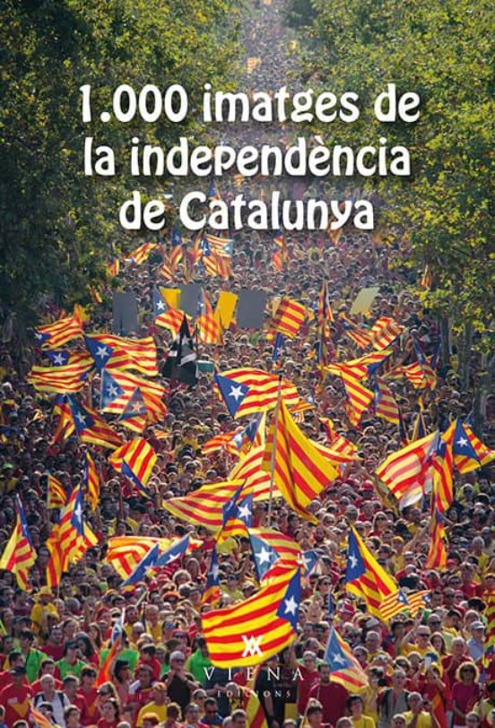 1000 Imatges De La Independència De Catalunya