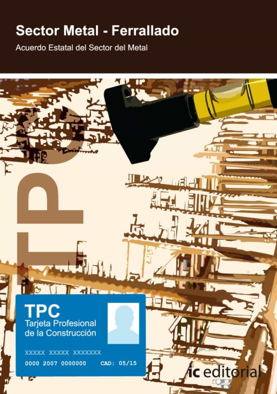 Tpc Sector Metal - Ferrallado