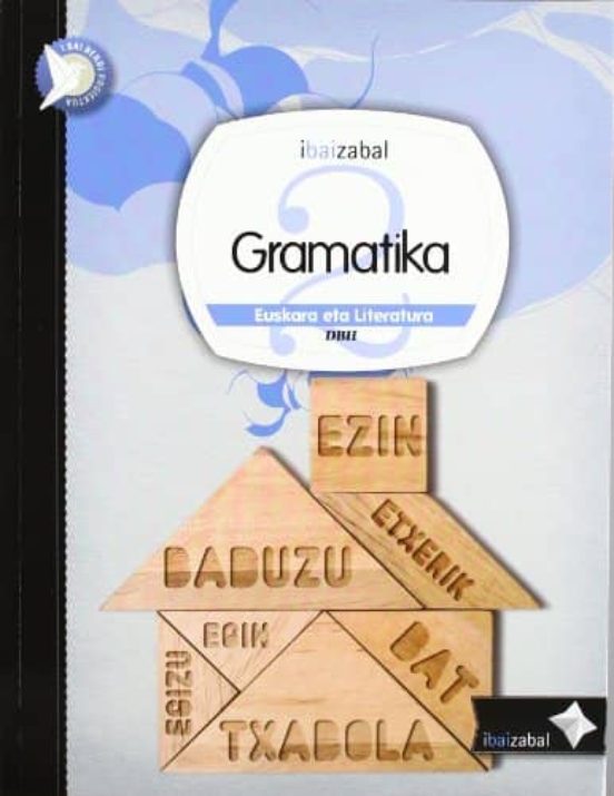 Gramatika 2º Bigarren Hezkuntza Dbh Ibai Berri