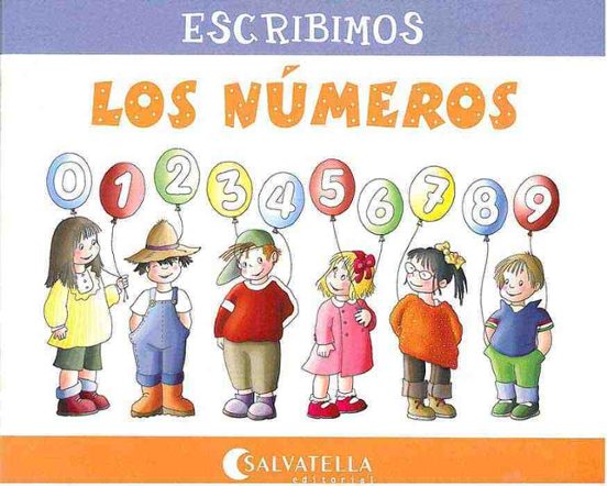 Escribimos Los Números