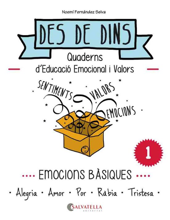 Emocions Basiques: Des De Dins 1