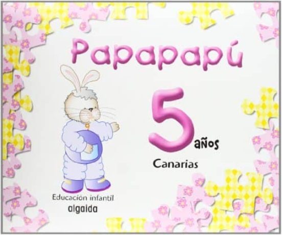 Papapapú 5 Años Pack/ Canarias /
