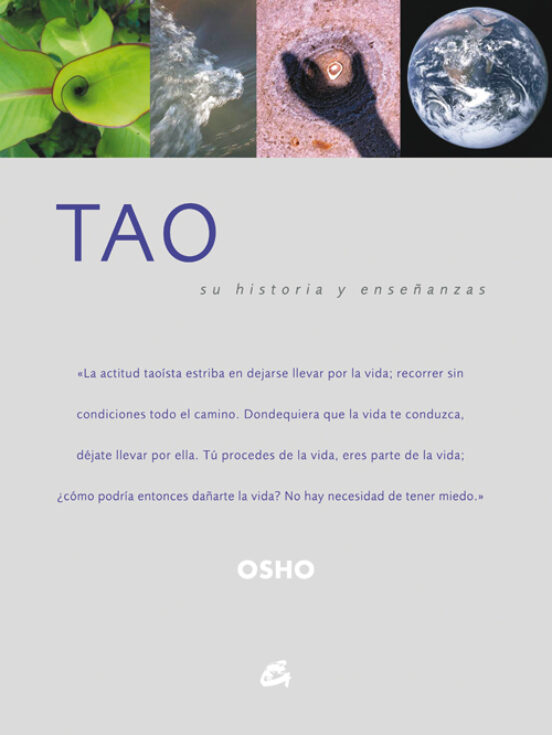 Tao Su Historia Y Enseñanza