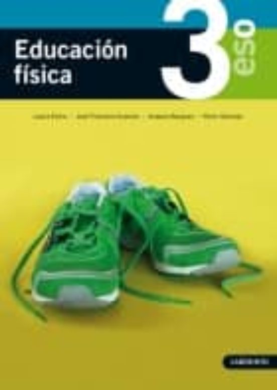 Educacion Fisica 3º ESO
