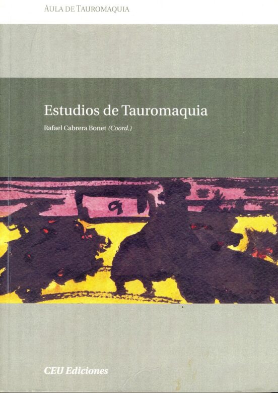 Aula De Tauromaquia Iv: Curso Academico 2004-2005. Estudios De Ta Urom