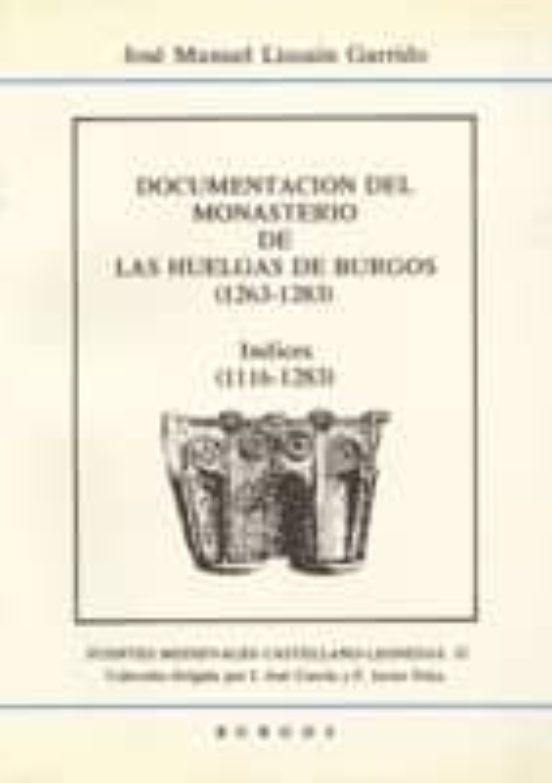 Document.de La Catedral De Burgos