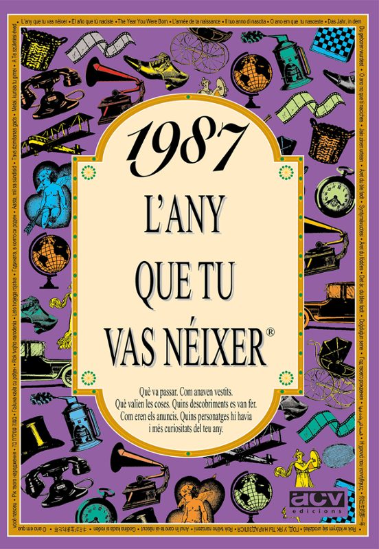 1987 L Any Que Tu Vas Neixer