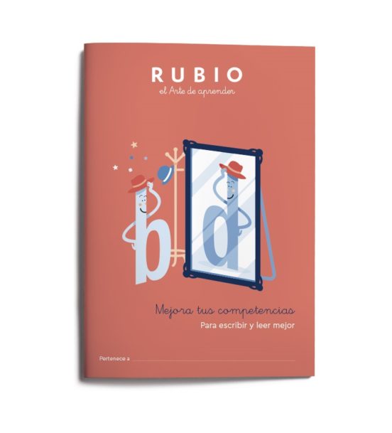 Para Escribir Y Leer Mejor Rubio