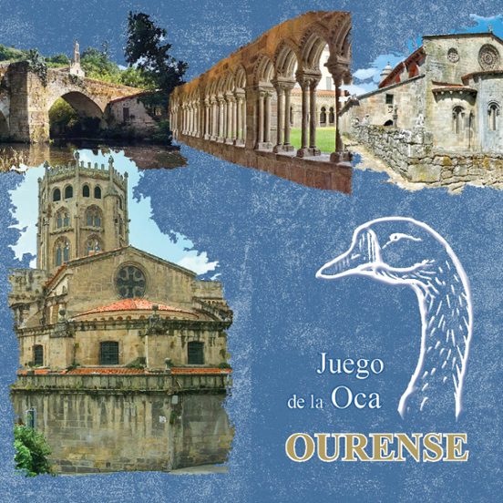Juego De La Oca De Ourense
