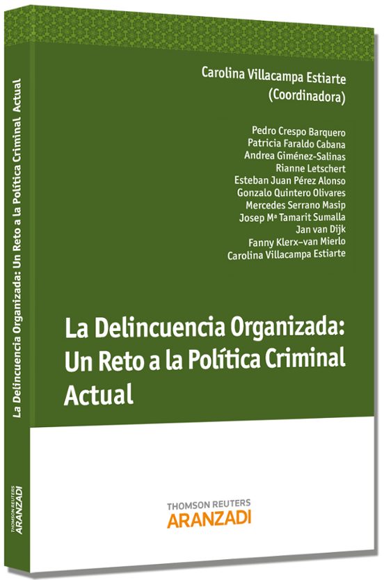 Delincuencia Organizada: Un Reto A La Política Criminal Actual