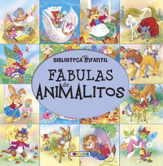 Fabulas de Animalitos