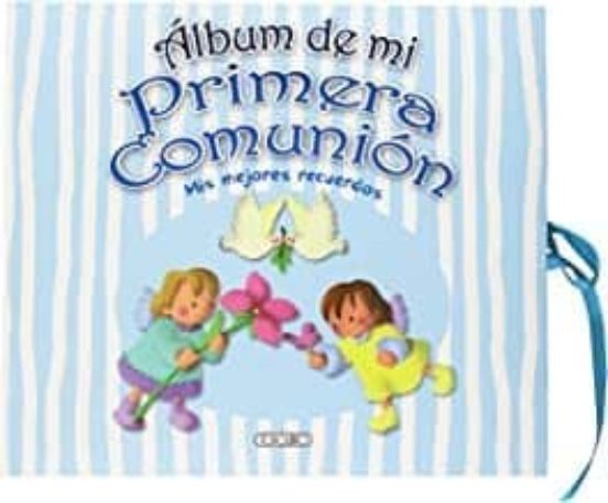 Album de Primera Comunion