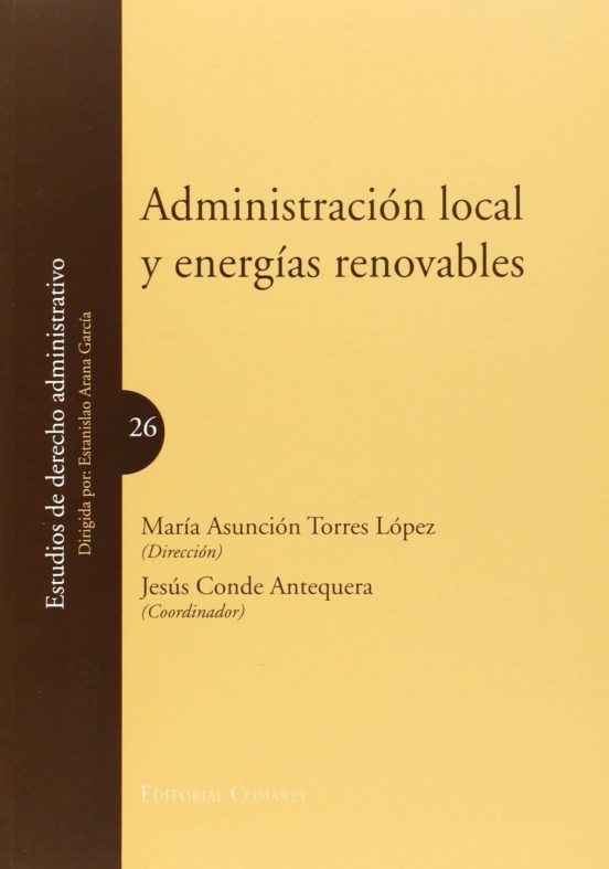Administración Local Y Ejergías Renovables