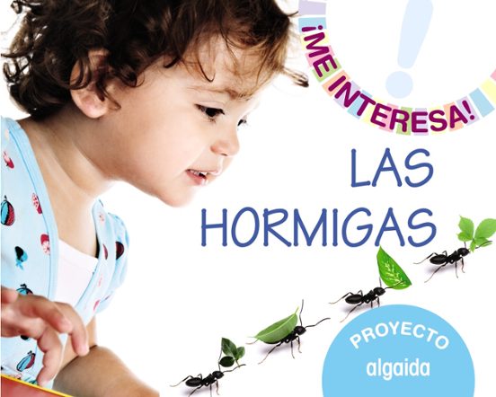 Proyecto las Hormigas 3 Años