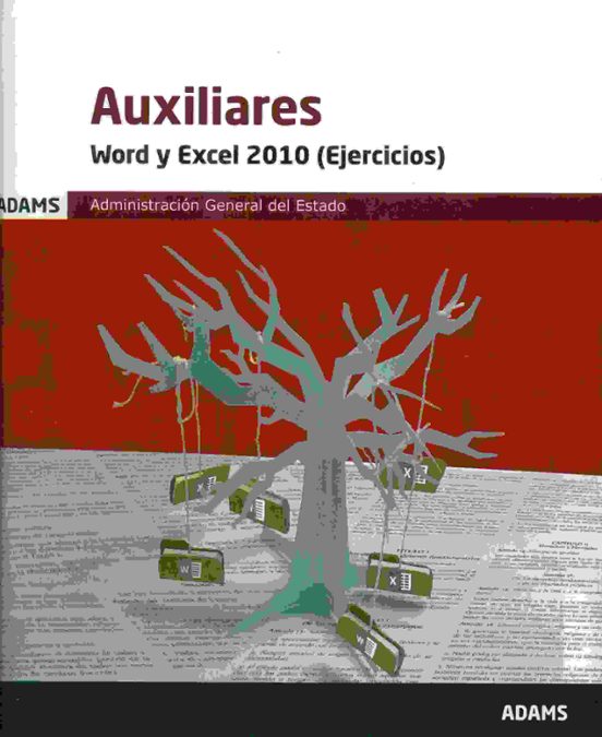 Auxiliares. Word Y Excel 2010 . Admnistracion General Del