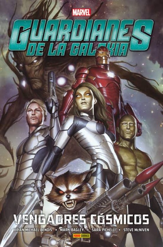 Guardianes De La Galaxia. Vengadores Cósmicos