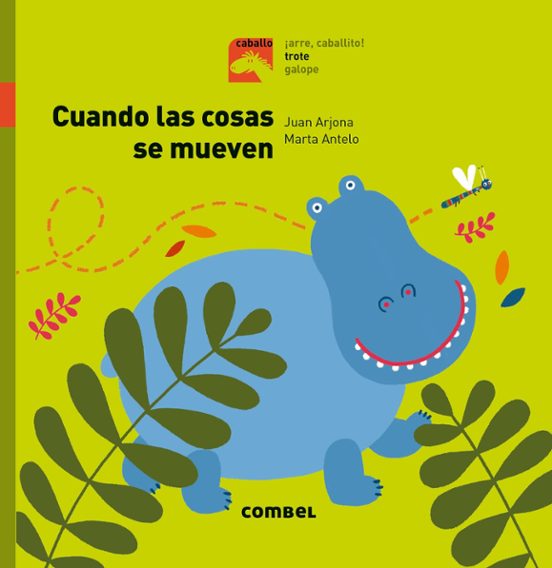 Trote :cuando Las Cosas Se Mueven