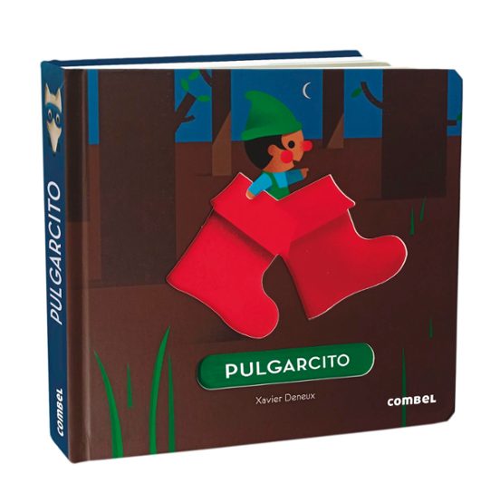 Rincon De Cuentos : Pulgarcito