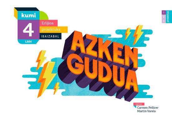 Azken Gudua - Kumi