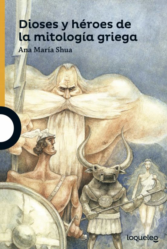 Dioses Y Héroes De La Mitología Griega