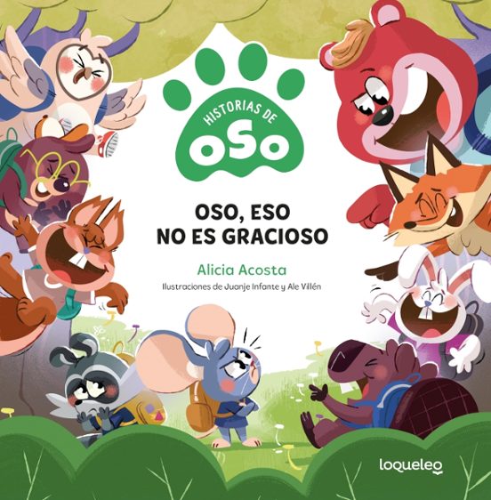 Historias De Oso: Oso Eso No Es Gracioso