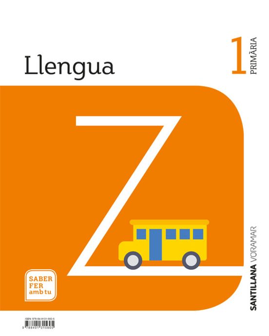 Llengua Valenciana 1º Educacion Primaria Saber Fer Amb Tu Ed 2019 Vale