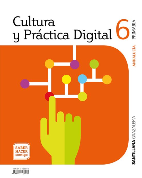 Cultura Digital 6º Educacion Primaria Ed 2019 Andalucía