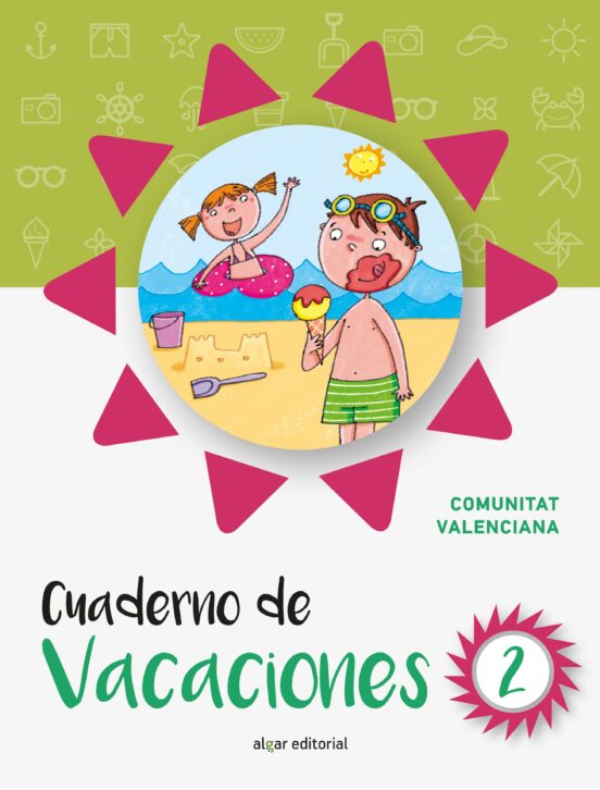 Cuaderno De Vacaciones 2