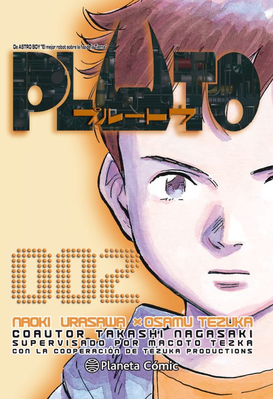 Pluto Nº 02/08