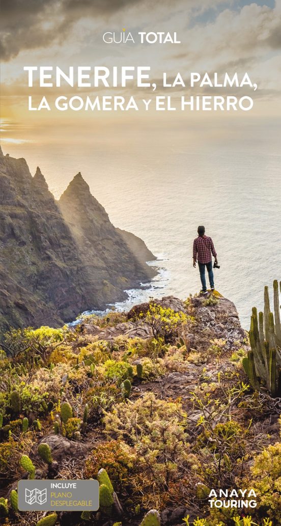 Tenerife La Palma La Gomera Y El Hierro 2023