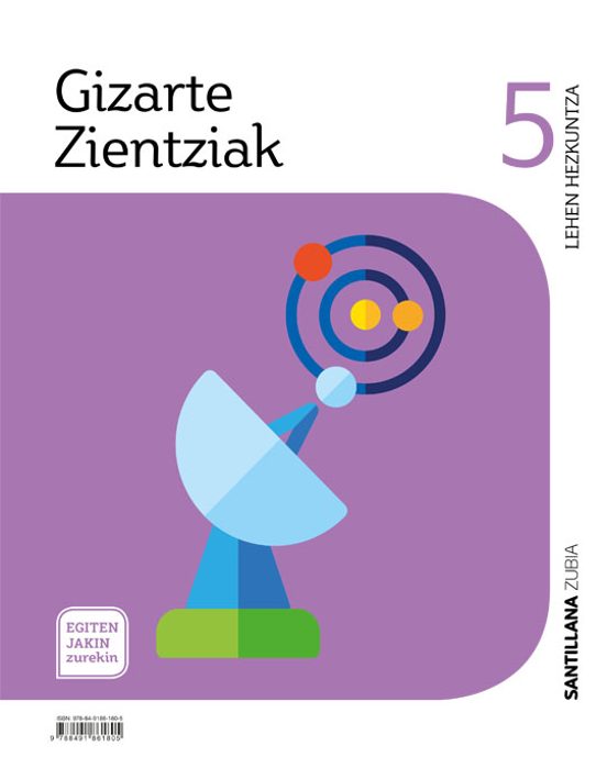 Gizarte Zientziak 5ºlh Egiten Jakin Zurekin Euskadi 2019